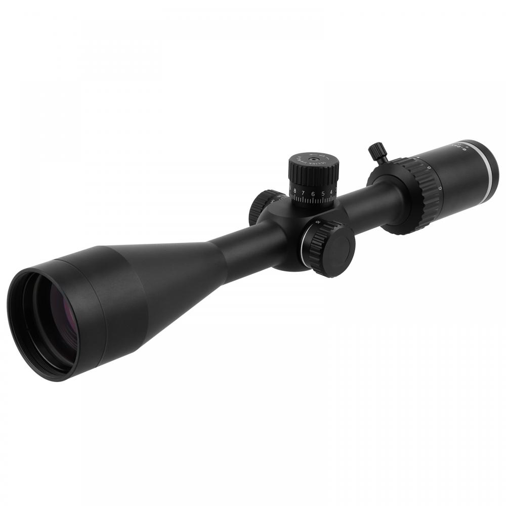 Hunting Scope 6-24x50 First Focal Plane Stop Zero