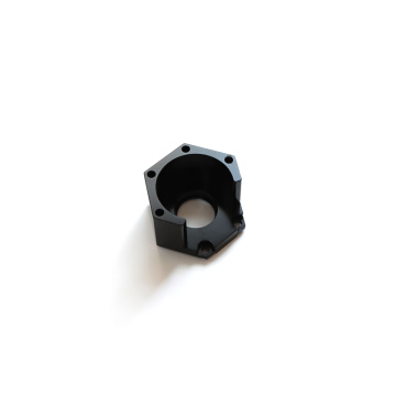 High Precision Brass Steel Aluminium CNC Milled Parts