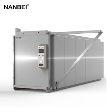 Medical Fully Automatic Ethylene Oxide EO Gas Sterilizer