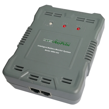2V Battery Monitoring Intelligent System