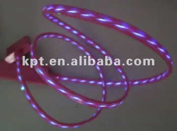 mobile neon usb chasing wire,neon usb cable