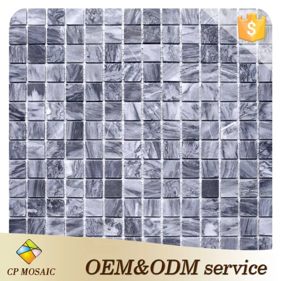 2016 Hot Sale Kitchen Backsplash Decoration Nature Stone Mosaic Tile
