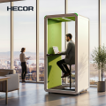 Office Pod dengan Jaminan Privasi Maksimal