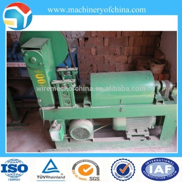 2015 High Speed Automatic Steel wire Straightening and Cutting machine (professional manufacturer)