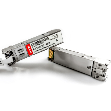 SFP 100BASE-LX Fast Ethernet Optics for 40km Transmission on SMF (1250nm-40km, 1310nm)