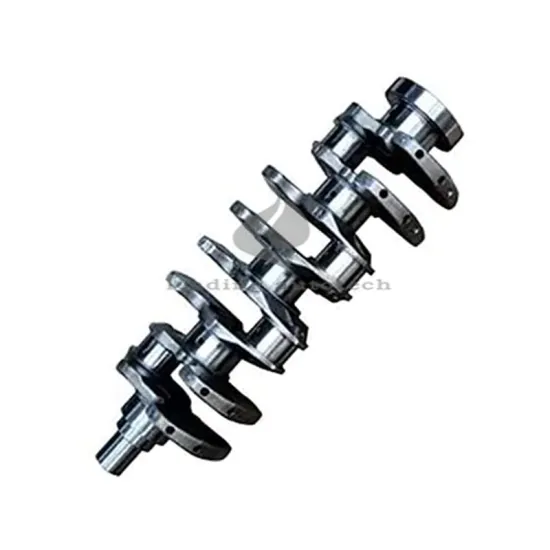Good Performance Crankshaft G13B G13A for Suzuki SJ413 (12221-52G00, 12221-83E00)