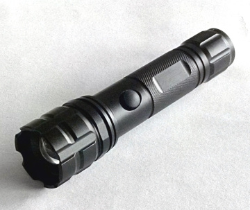 focusable Rechargeable Water proof LED Torch