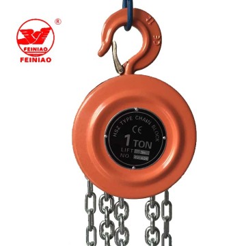 Vendre de la chaîne manuelle de vente à chaud de 5 tonnes pour outils de construction