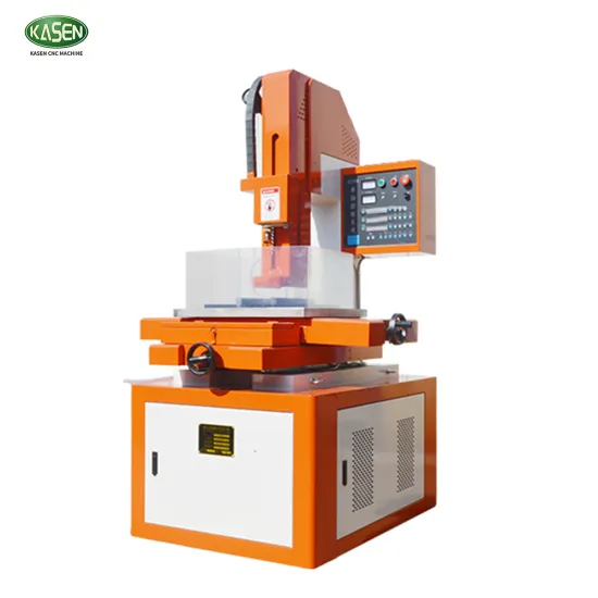 DD703 CNC Small Hole Electrical Discharge Machining (EDM) Drilling Machine