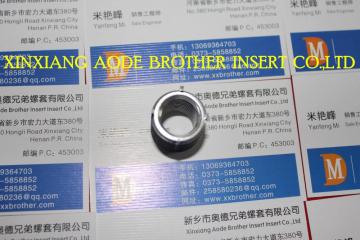 Threaded Insert with Two Keys
