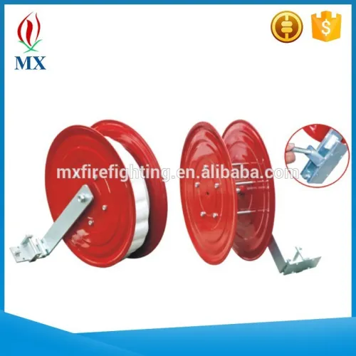 Fire Fighting Hose Reel Specification / Fire Hose Reel With Fire