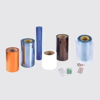 Low-Cost High-Quality Transparent PVC Heat Shrink Film