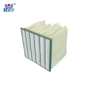 KYD Pocket Air Filter Making Machine