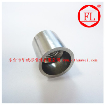 Factory specializing in the production of sales of stainless steel sink head pull rivet nut