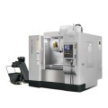 Five-axis low vibration Machining vertical center