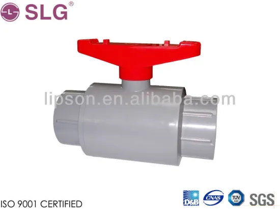 CPVC Compact Ball Valve