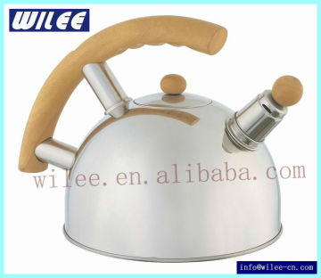 Stainless Steel Household Sound Kettle