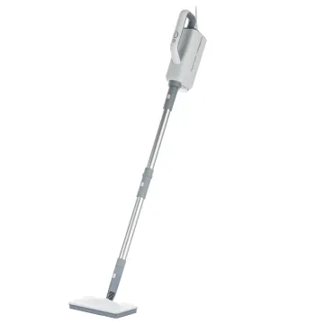 6-in-1 1500W High Power Portable Electric Steamer and Steam Mop with Double Aluminum Tube