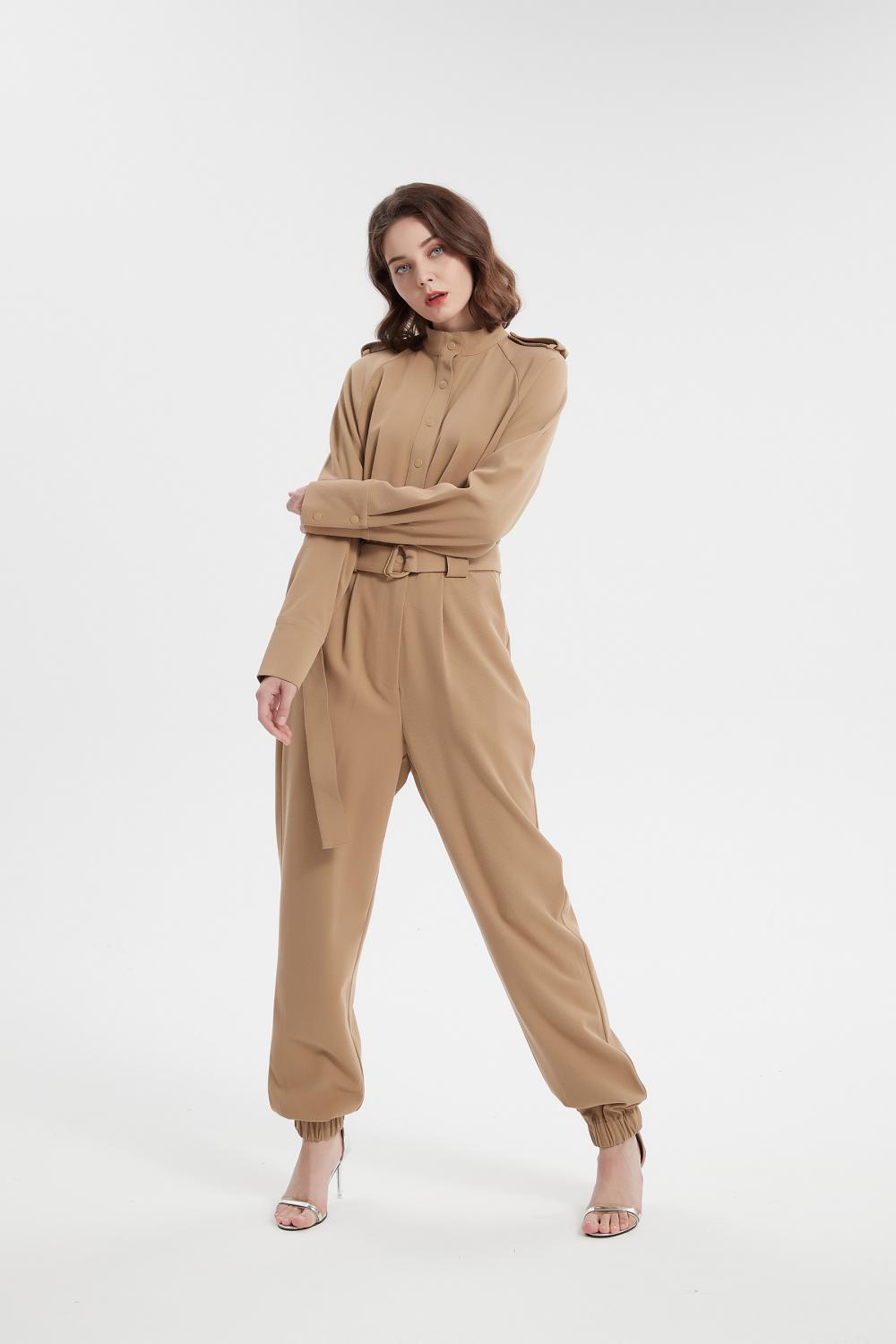 Slim Jumpsuit