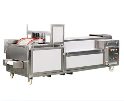 Stanley Plum Pitter High Output Pitting Machine