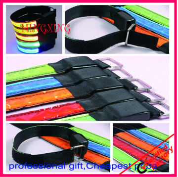 lastest popular fashional silicone arm band