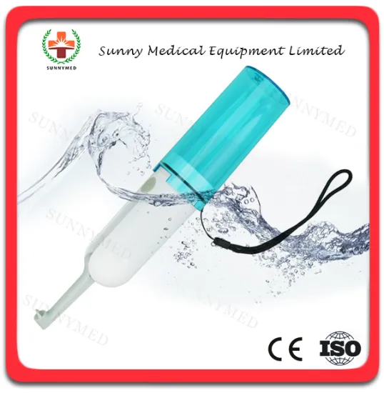 SY-F002 Automatic Business Trip Household Sporting Female Personal Portable Bidet