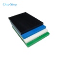 Wear resistant liner HDPE board