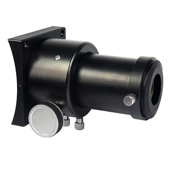 High Quality 2-Inch Metal Toothless Focusing Knob for Reflecting Telescopes and Monoculars