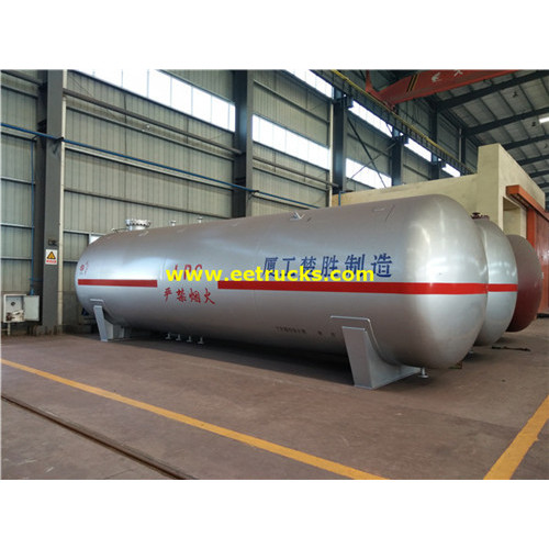 Xe tăng LPG 30MT 60000L LPG