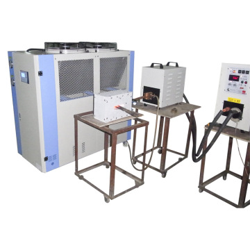 Super Audio Induction Heating Machine with Chiller (SF-40KW)