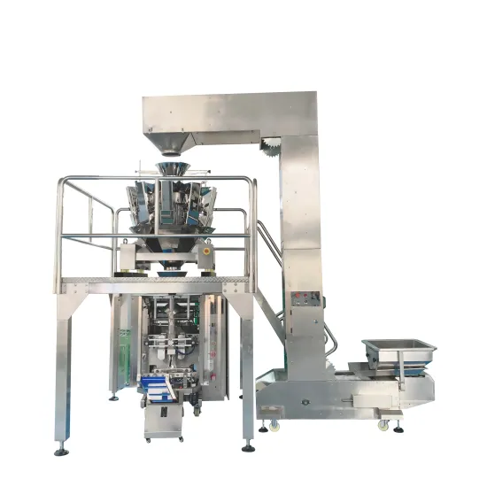 Verified Supplier Steel Nail & Screw Packing Machines - Weighing Scale & Carton Case Polybag Packaging Solutions (200g-10kg)