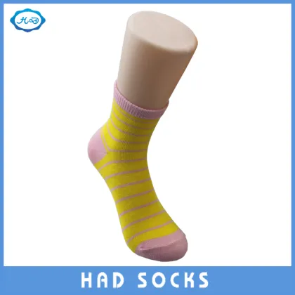 Pretty Lovely Children Cartoon Socks Cartoon Tube Socks