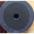 4.5inch Fiber disc Grain Silicon carbide thickness0.6mm