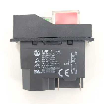 Tiandiren Slicer Switch Kedu KJD17 Electromagnetic Switch