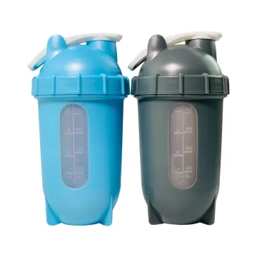 Classic Shaker Bottle: Leak Proof & Ideal for Protein Shakes & Pre-Workout Supplements