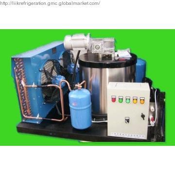 Flake Ice Machine /Danfoss Scroll  Compressors