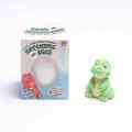 Лягушка улыбаясь игрушками