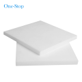 High quality customized PET sheet board plate rods