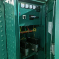 Коробчатый трансформатор американского типа для применения в системах низкого напряжения