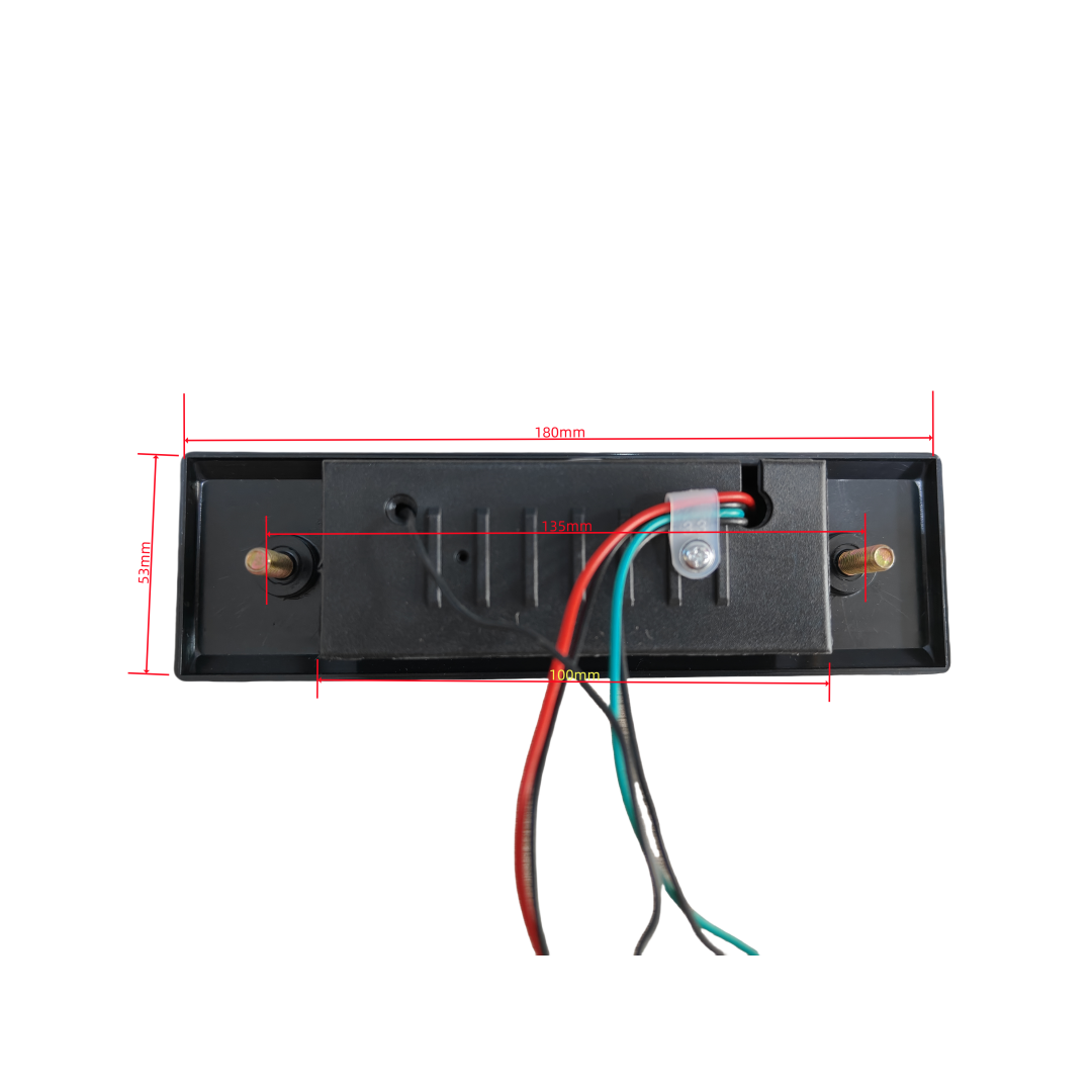 Customizable Electric Car Radio