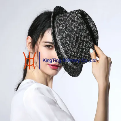 New Arriaval panama straw hat/foldable straw hat/China hat manufacturers