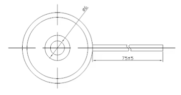 Buzzer Piezo Buzzer de bonne qualité