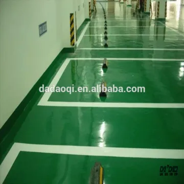 Professional Manufacturer Concrete floor paint Factory Epoxy garage flooring coating