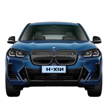 2024 High Performance BMW iX3 Electric SUV - 5 Doors, 5 Seats, 550KM Range