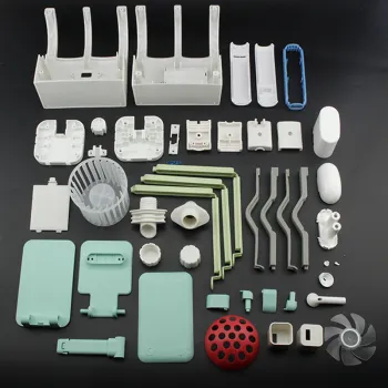 Plastic parts grinding tool custom injection molding processing factory product mold opening plastic products design plastic