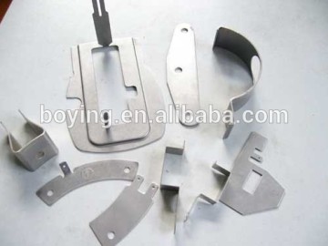 Galvanized stamping