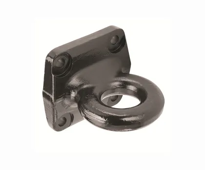 Adjustable Drawbar Lunette Eye