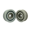 Positive Feeder Timing Belt Wheel Yarn Feeder Parts for Circular Knitting Machine