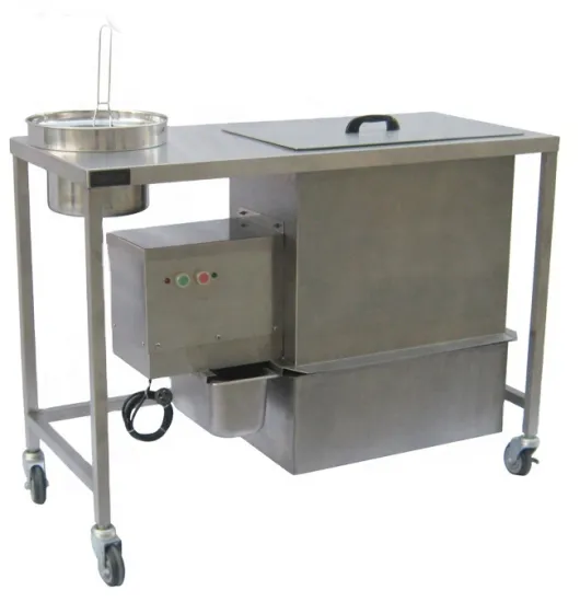 Electric Automatic Chicken Wing Breading Table for Commercial Fast Food Restaurants