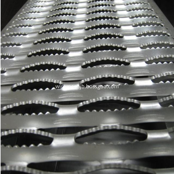Stainless Steel Perforated Sheet